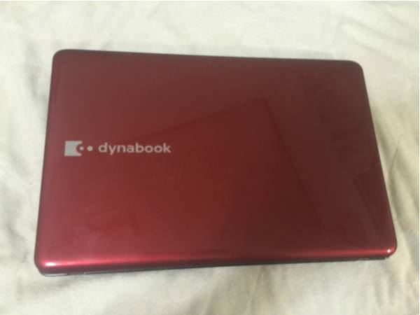 TOSHIBA dynabook T350/36ARD ジャンク dynabook 東芝 T350⁄36ARD