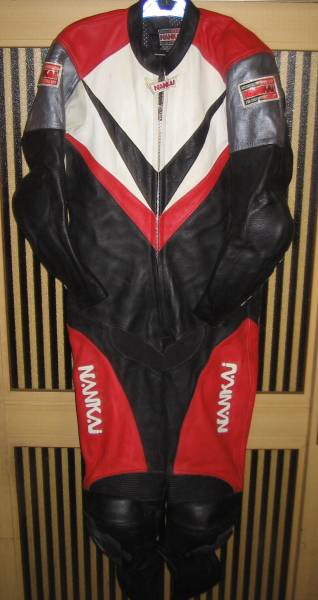 NANKAI　ナンカイ　レザーレーシングスーツ