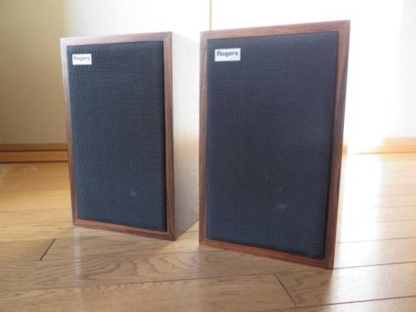 Rogers The LS3/5A ロジャース