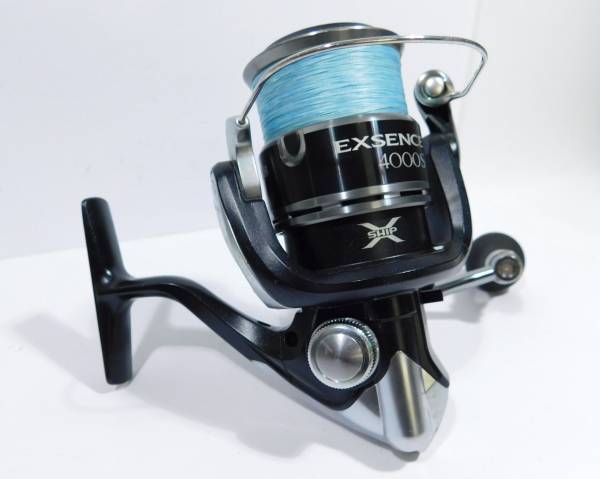 シマノ SHIMANO EXSENCE BB 4000S エクスセンス リール スピニング
