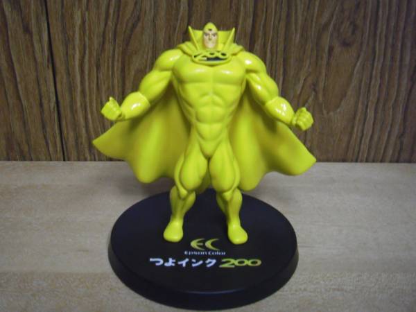 珍品／非売品／企業物　EPSON・エプソン　つよインク２００のキャラクター