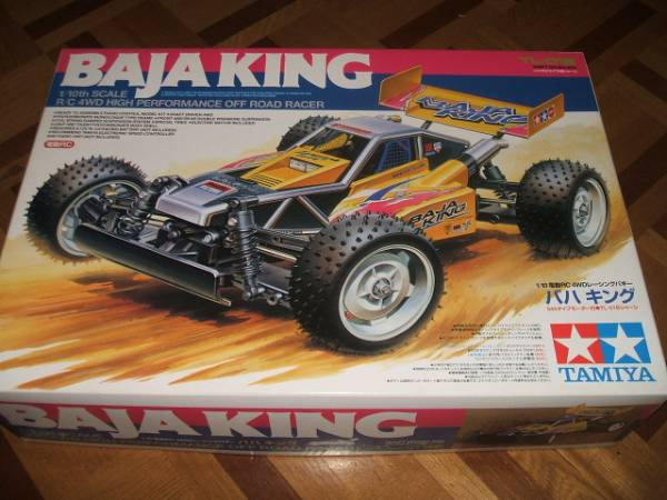 1⁄10 タミヤ バハキング BAJA KING - TL-01B TAMIYA Yahoo