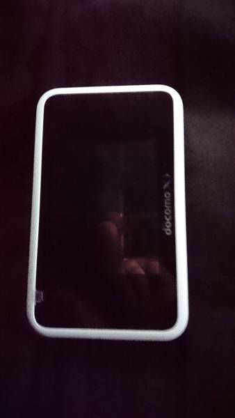 Docomo Wi-Fi Station HW-02G　【送料当方負担】