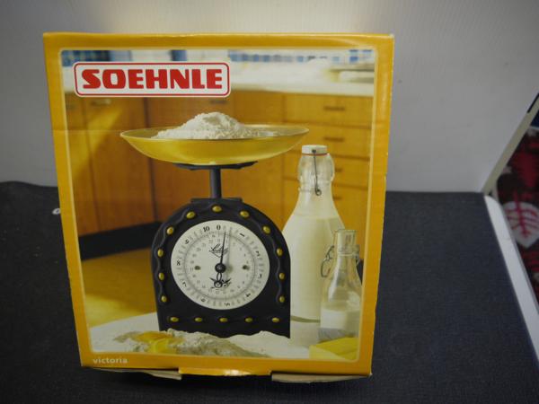 ドイツ アンティーク キッチンスケール VICTORIA ビクトリア tm