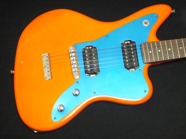 FERNANDES JG-85BT BUCK-TICK 今井寿モデル リバースヘッド オレンジ