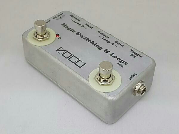 Magic Switching & Loops VOCU MSL - Vocu ギター VOCU(ボーキュ