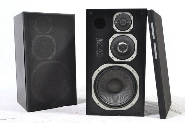 ジャンク CORAL X-VII コーラル スピーカーペア 8 直T1689962