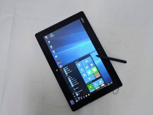 富士通 Q702⁄G windows11タブレット メルカリ - FMV-STYLISTIC 