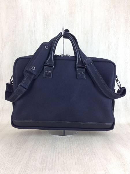 PORTER◇ELDER/2WAYブリーフケース/BLK PORTER ELDER 2WAY 【公式通販】