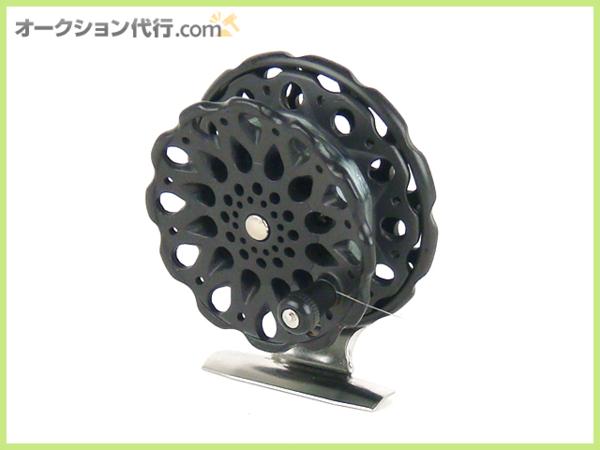 フジ FPR-25 小型リール 落とし込み タイコリール チヌ 美品