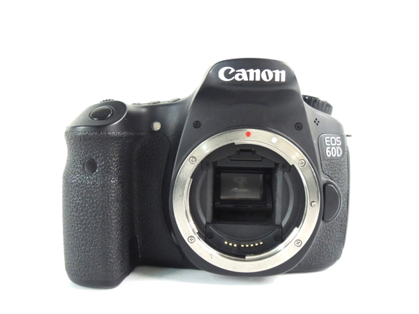 ジャンク Canon EOS 60D ボディ デジタル 一眼 カメラ Y2287068 家電