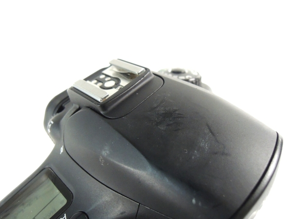 ジャンク Canon EOS 60D ボディ デジタル 一眼 カメラ Y2287068 家電