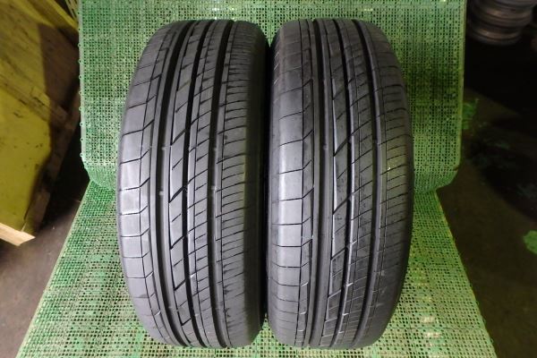TE20★TOYO トランパスＬｕ２★215/65R16★2本、溝アリ★トーヨー★