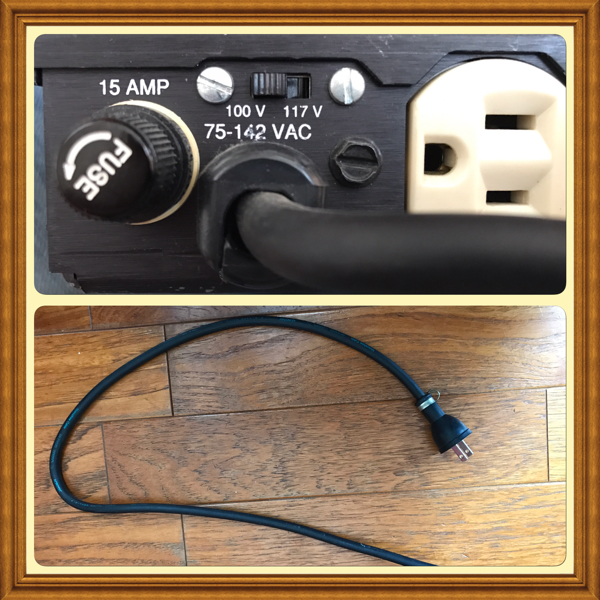FURMAN AR-117J 定電圧レギュレータ FURMAN 安定化電源 ACライン FURMAN AR-117J 定電圧レギュレータ FURMAN 安定化電源 ACライン