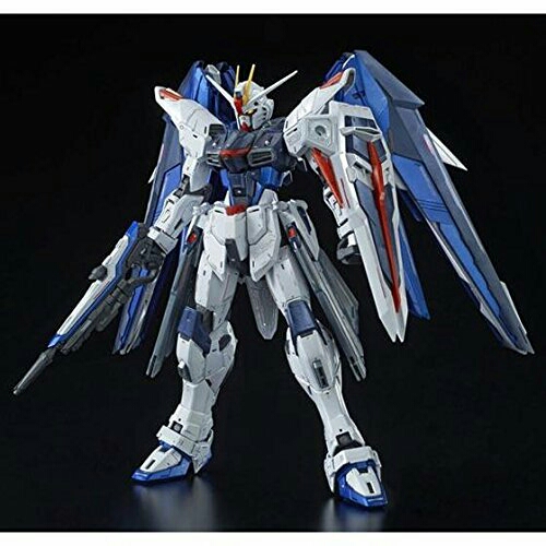 MG 1/100 フリーダムガンダム Ver．2．0 フルバーストモード