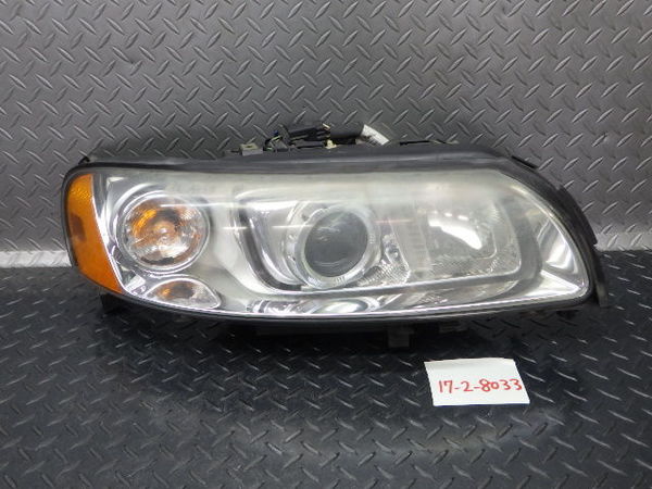 ボルボ V70 HID 純正 | S60 ヘッドライト VOLVO ヘッドライト左右 SB