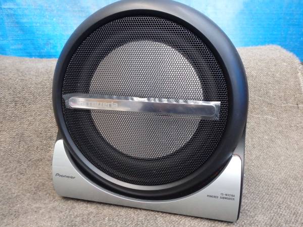 カロッツェリア サブウーハー TS-WX210A