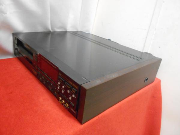 【ジャンク】SONY　ベータビデオデッキ　SL-HF701D