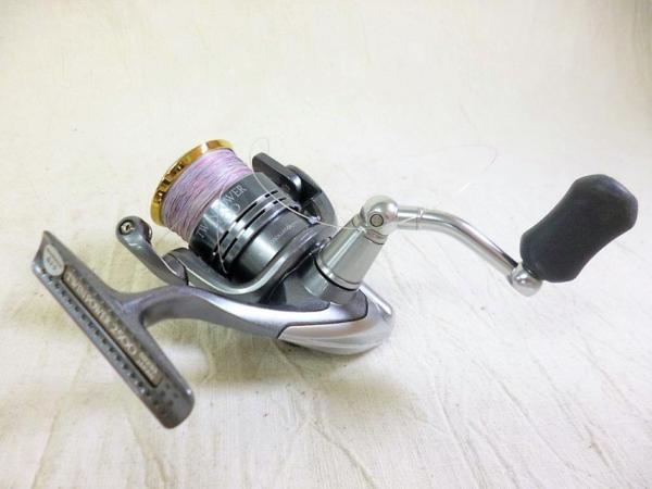 シマノ TWINPOWER ツインパワー 2500 スピニングリール