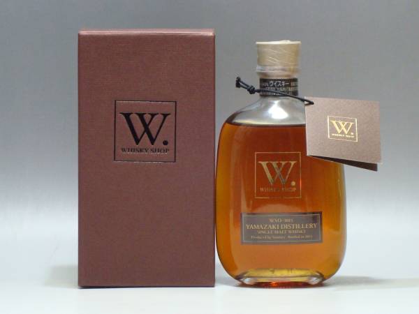 300ml SUNTORY 山崎蒸留所 サントリー ウィスキー 未開封｜トレファク