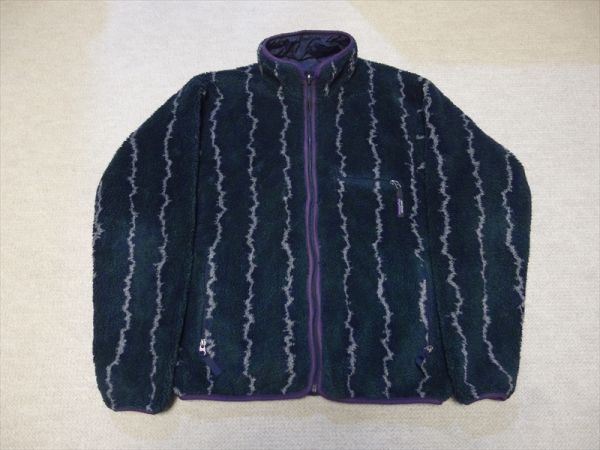 L パタゴニア グリセード スイカ柄 サンダー柄 ヴィンテージ 90s 90 