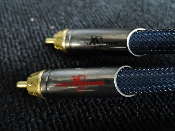 中古 PS Audio RCAケーブル Audio xStream 1.5m ペア O2293226 中古