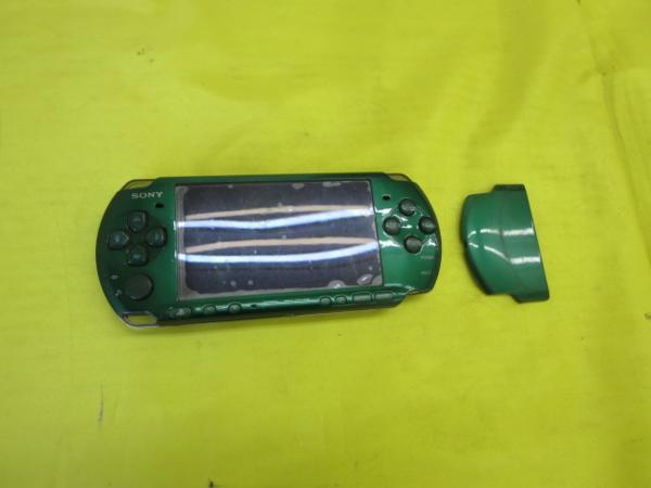 M★4248★PSP本体 3000 番★ジャンク本体