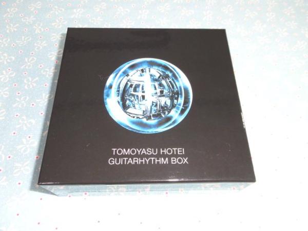 布袋寅泰/GUITARHYTHM BOX GUITARHYTHM BOX [SHM-CD][CD] - 布袋寅泰