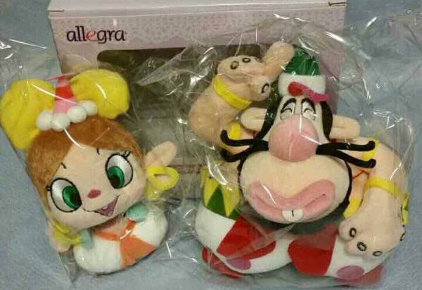 ★製薬会社★非売品★ハクション大魔王★アクビちゃん★ぬいぐるみ★