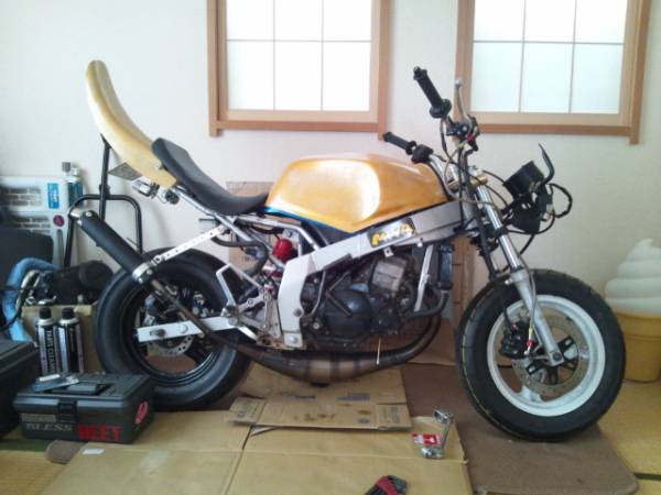 NSR50 ツッパリテール(リア)｜売買されたオークション情報、Yahoo