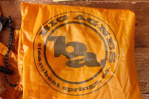 11811 美品 ビッグアグネス Big Agnes フライクリーク UL-2 テント アウトドア