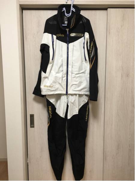 シマノ SHIMANO GORE-TEX ゴアテックス RT-112P L サイズ