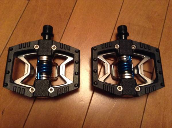 クランクブラザーズ（crank brothers）ダブルショット