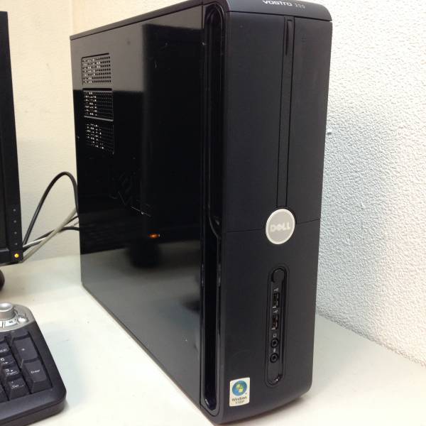 Windows10home office2013認証　VOSTRO200S E7400 2GB すぐ使える
