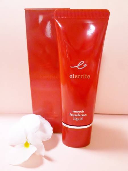 シャルレ★エタリテ リキッドファンデーション【10】ソフトオークル★VA211新品