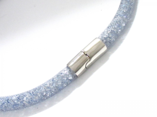 スワロフスキー ブレスレット 美品 スターダスト 2連 SWAROVSKI