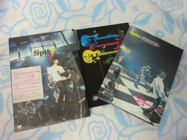 TOUR カスタム JAMBOREE スピッツ⁄JAMBOREE 2009～さざなみOTR 0 at