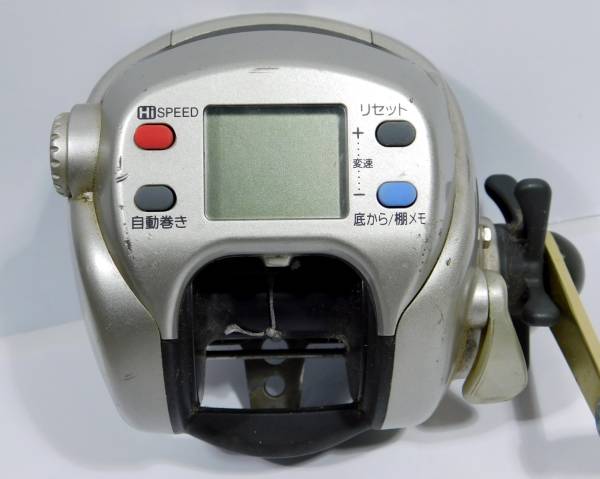 ダイワ Daiwa HYPER TANACOM 500DX ハイパータナコン リール 電動 船用