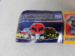 トランスフォーマーアニメイテッドのYahoo!オークション(旧ヤフオク