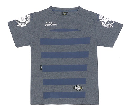 DalPonteダウポンチ ボーダーライトスウェットTシャツ Lサイズ ネイビー DPZ0198-NVY-L(Lサイズ)｜売買されたオークション情報、yahooの商品情報をアーカイブ公開 - オークファン 半袖シャツ