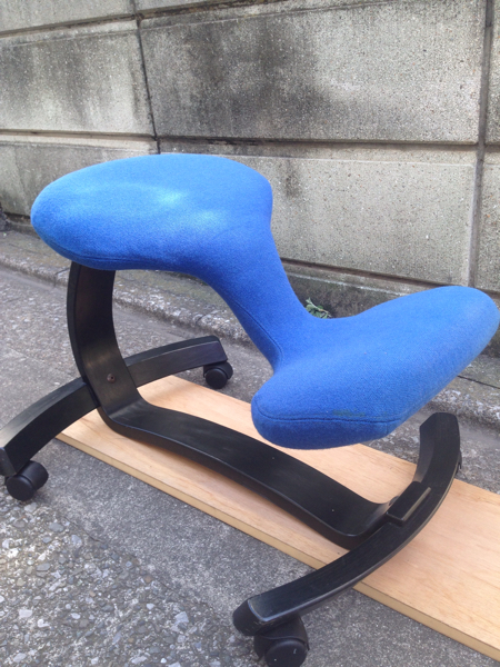 Rybo リボ AEROBIC エアロビック BALANS バランスチェア 北欧