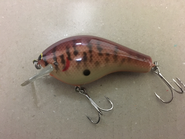 オールド バグリー バルサB3 クサビリップ 厚リップ 激レア オールド