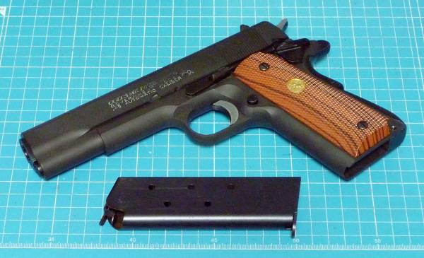 ★MGC★GM5★GOVERNMENT★MkⅣ S'70★ガバメント★CP-HW★USED★