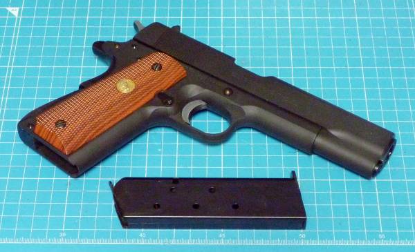★MGC★GM5★GOVERNMENT★MkⅣ S'70★ガバメント★CP-HW★USED★