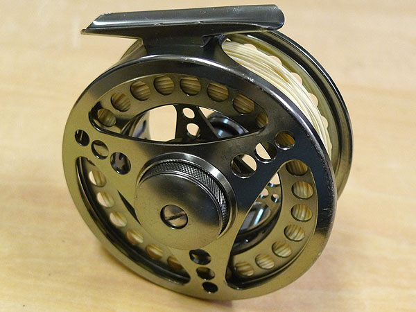 ◇アルミ製 フライリール USED◇