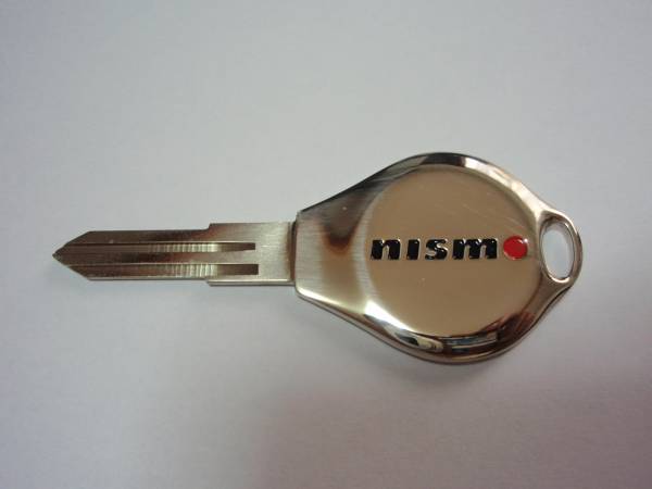 NISMO ブランクキー スペアキー GT-R他 ニスモ 希少品(日産)｜売買され