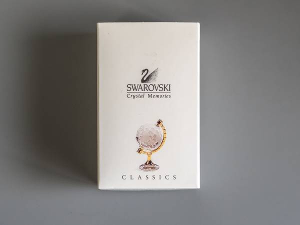スワロフスキー クリスタルメモリーズ クラシック 地球儀 Swarovski Crystal Memories Classics その他 売買されたオークション情報 Yahooの商品情報をアーカイブ公開 オークファン Aucfan Com