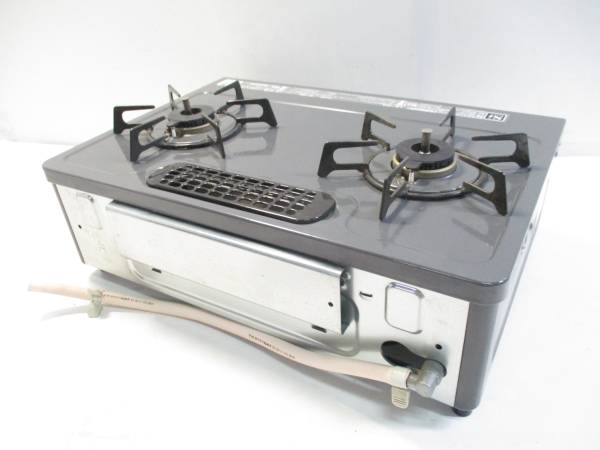 グリル未使用】 Rinnai リンナイ ガステーブル KGM33NDGR 16年製 都市 