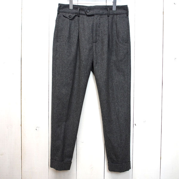 ▲USA製*エンジニアードガーメンツENGINEERED GARMENTSウールパンツ(32)グレー