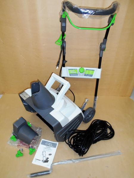 スノーホエール 電動除雪機 SW-1500N ビーカム 電動除雪機スノー 